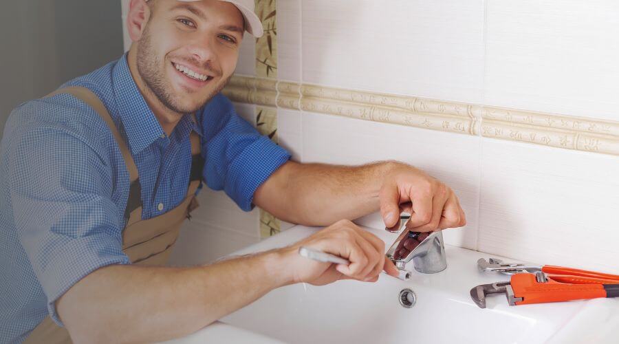 Local annual plumbing maintenance in Jackson Center, OH